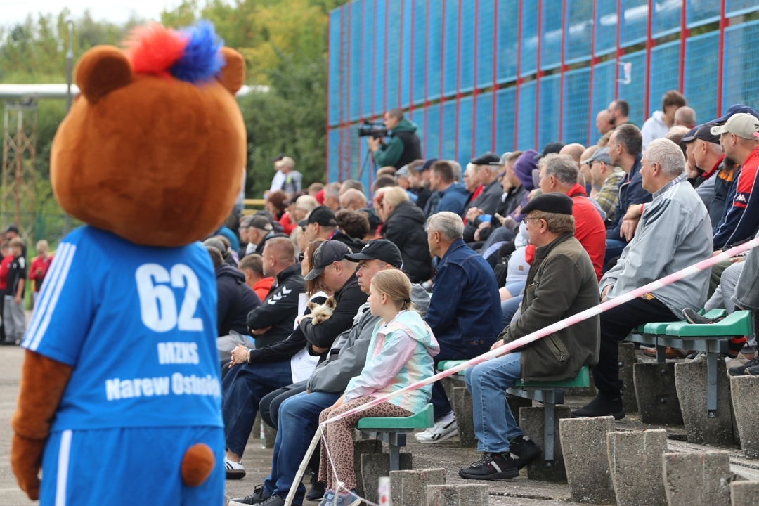 Narew Ostrołęka - Białe Orły Warszawa [5.09.2026] - zdjęcie #10 - eOstroleka.pl