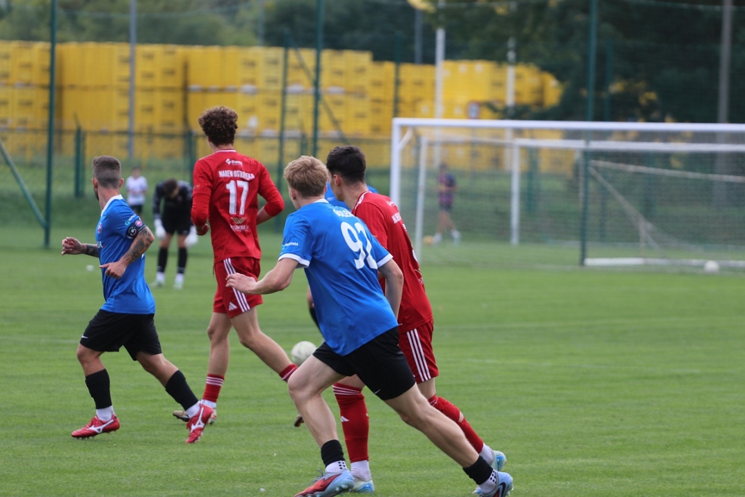 Narew Ostrołęka - Białe Orły Warszawa [5.09.2026] - zdjęcie #8 - eOstroleka.pl