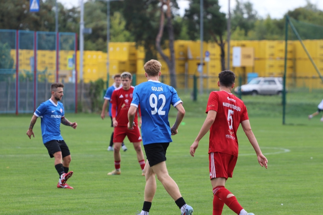 Narew Ostrołęka - Białe Orły Warszawa [5.09.2026] - zdjęcie #5 - eOstroleka.pl