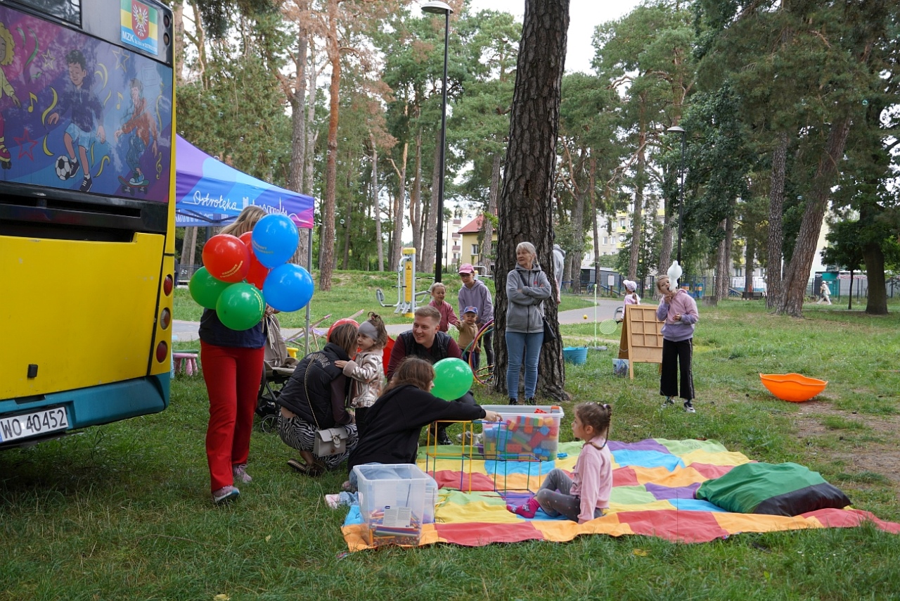 Pożegnanie lata z Radą Osiedla Parkowe [5.09.2026] - zdjęcie #49 - eOstroleka.pl