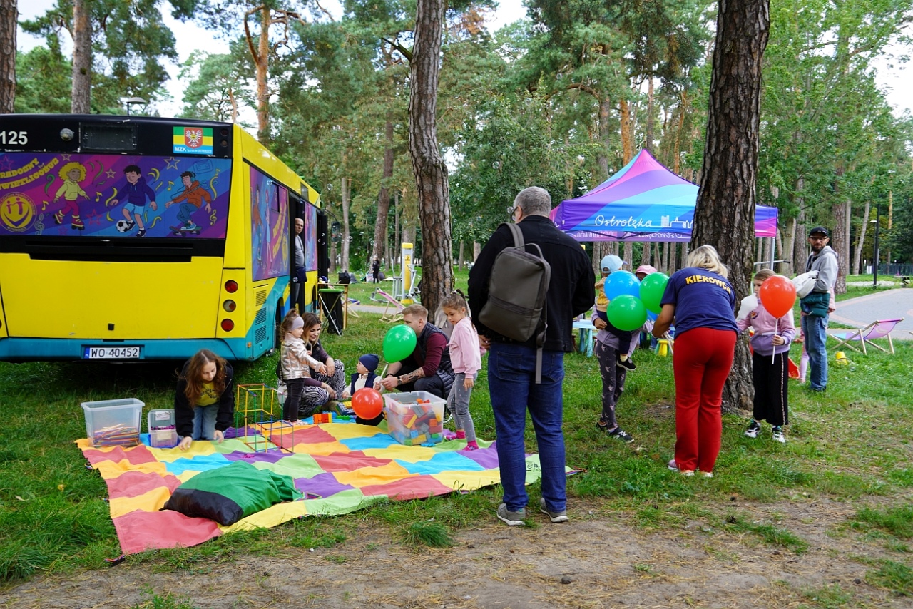 Pożegnanie lata z Radą Osiedla Parkowe [5.09.2026] - zdjęcie #46 - eOstroleka.pl