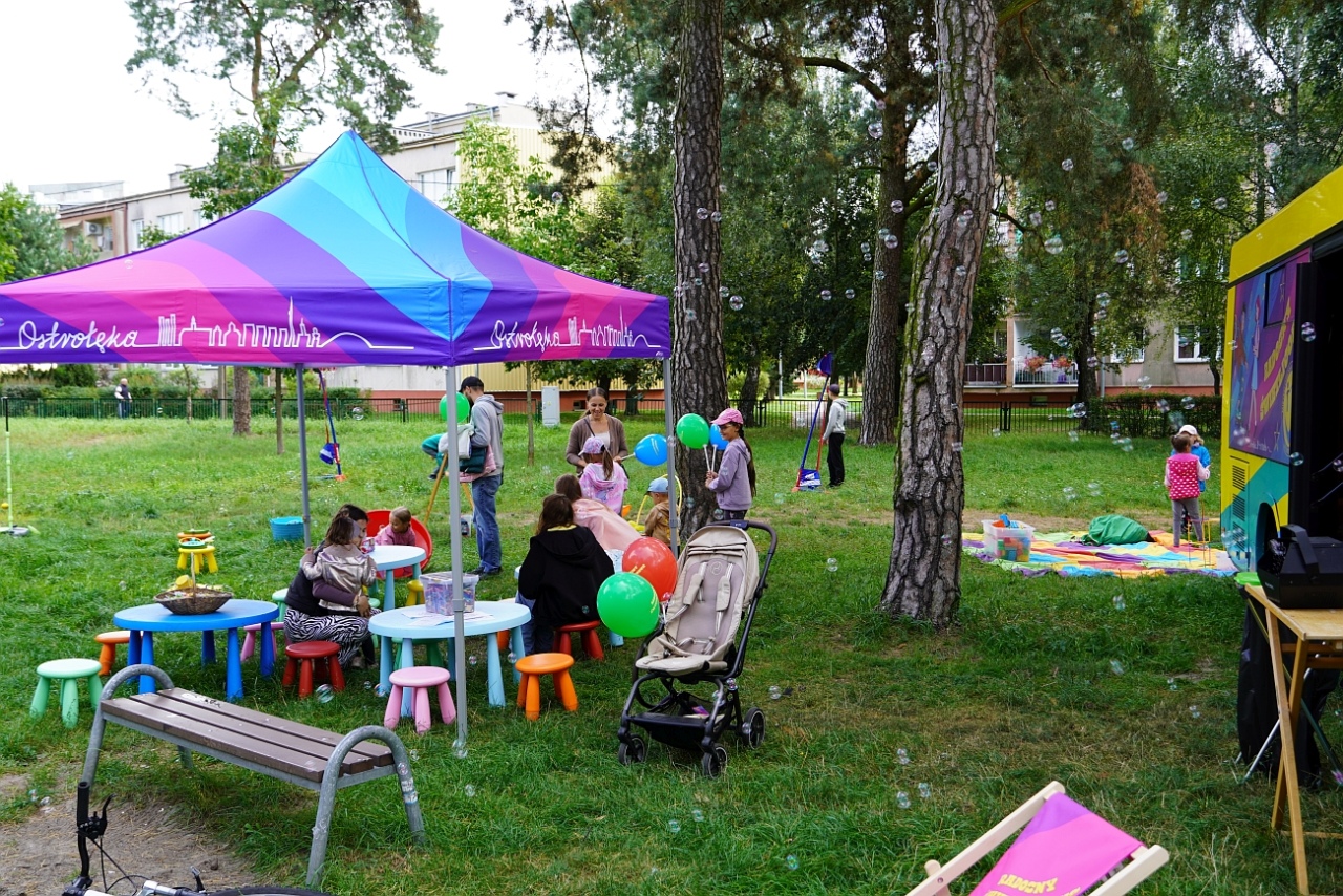 Pożegnanie lata z Radą Osiedla Parkowe [5.09.2026] - zdjęcie #43 - eOstroleka.pl