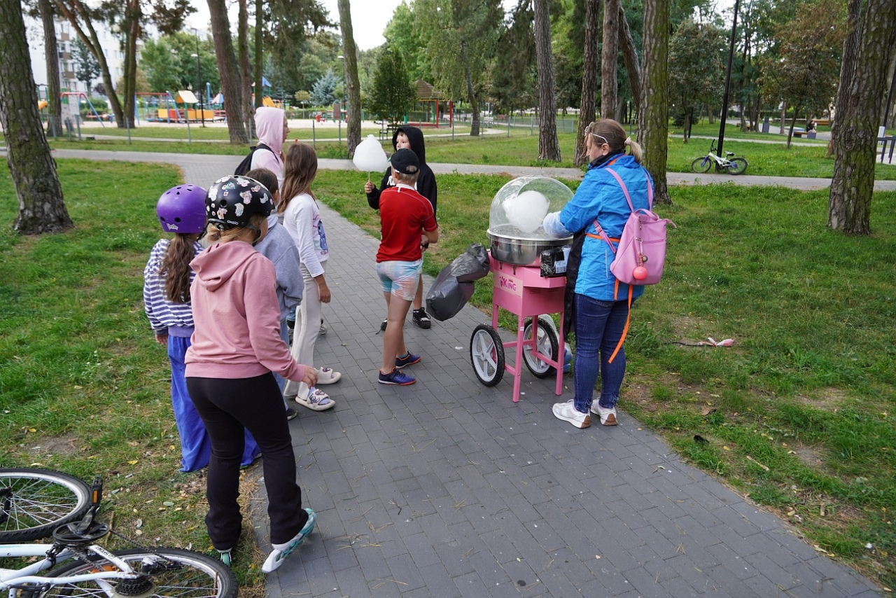 Pożegnanie lata z Radą Osiedla Parkowe [5.09.2026] - zdjęcie #42 - eOstroleka.pl