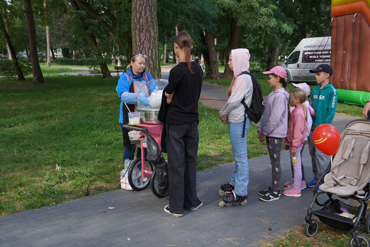 Pożegnanie lata z Radą Osiedla Parkowe [5.09.2026] - zdjęcie #41 - eOstroleka.pl