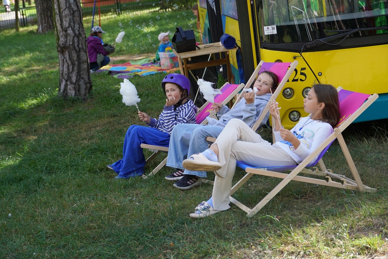 Pożegnanie lata z Radą Osiedla Parkowe [5.09.2026] - zdjęcie #39 - eOstroleka.pl