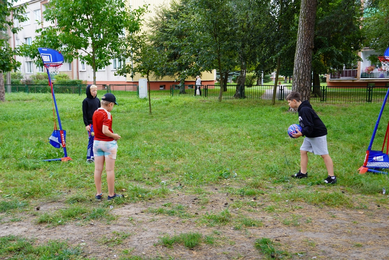 Pożegnanie lata z Radą Osiedla Parkowe [5.09.2026] - zdjęcie #34 - eOstroleka.pl