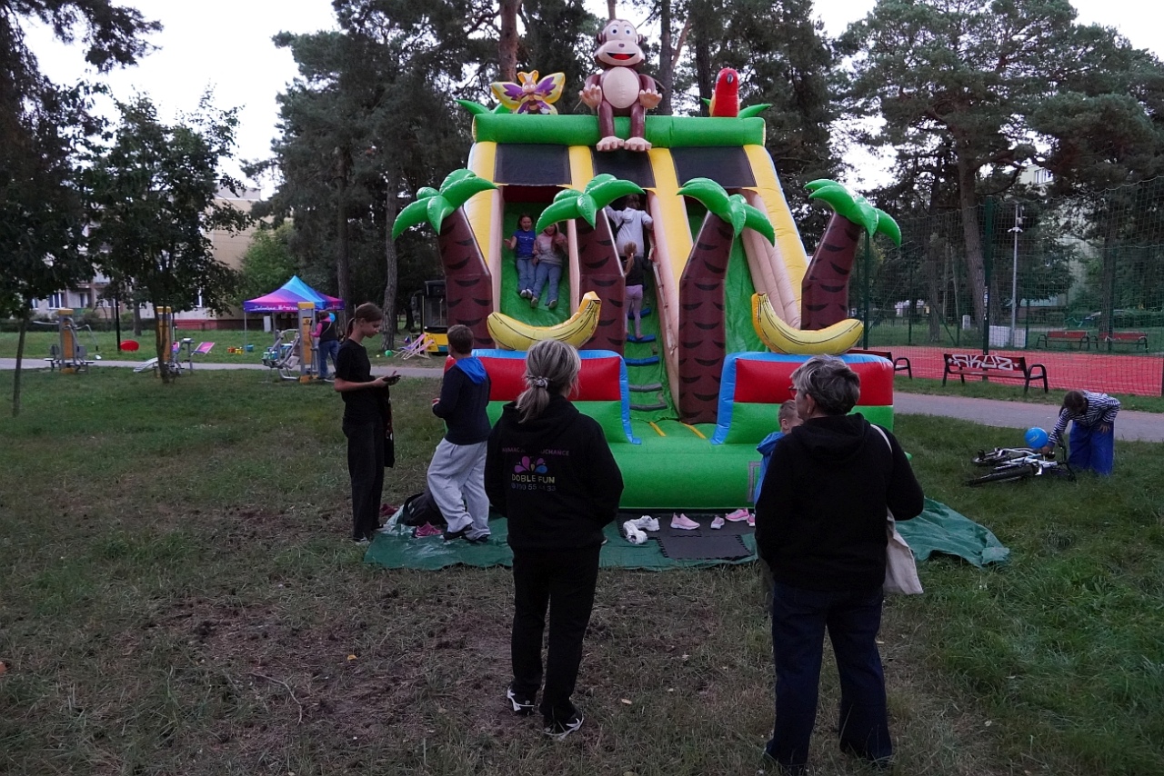 Pożegnanie lata z Radą Osiedla Parkowe [5.09.2026] - zdjęcie #30 - eOstroleka.pl