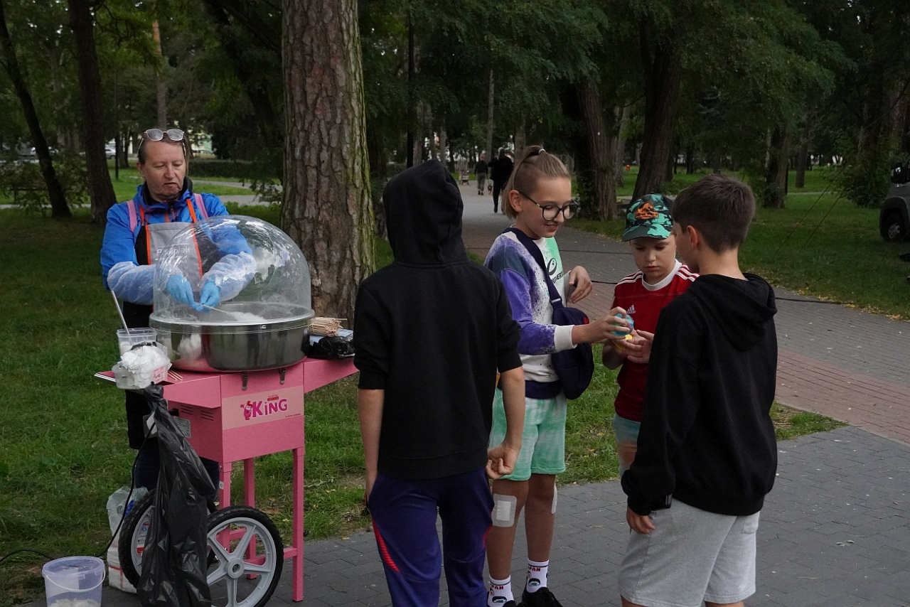 Pożegnanie lata z Radą Osiedla Parkowe [5.09.2026] - zdjęcie #29 - eOstroleka.pl