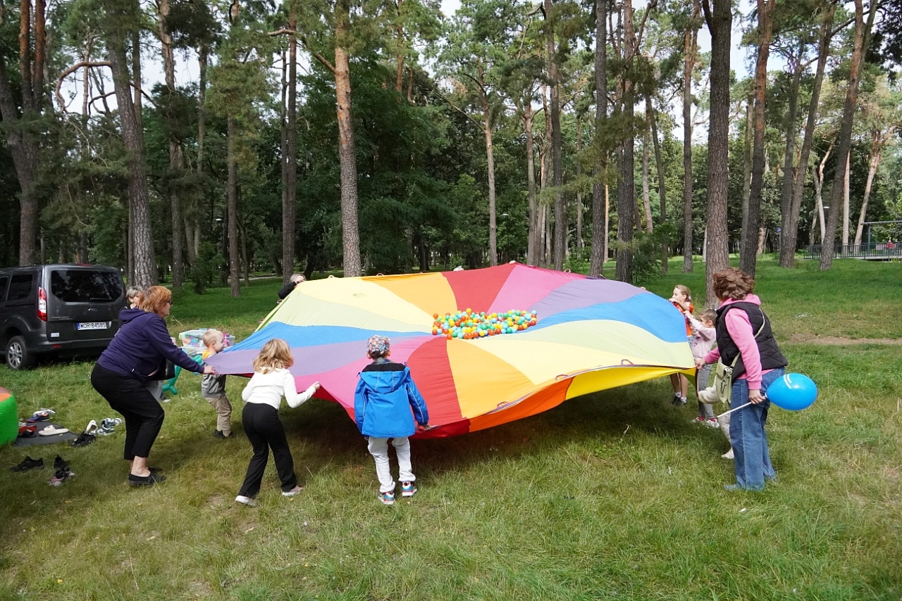 Pożegnanie lata z Radą Osiedla Parkowe [5.09.2026] - zdjęcie #27 - eOstroleka.pl