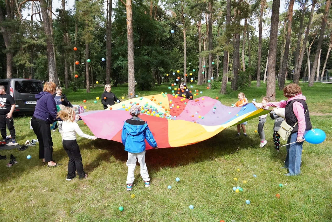 Pożegnanie lata z Radą Osiedla Parkowe [5.09.2026] - zdjęcie #24 - eOstroleka.pl