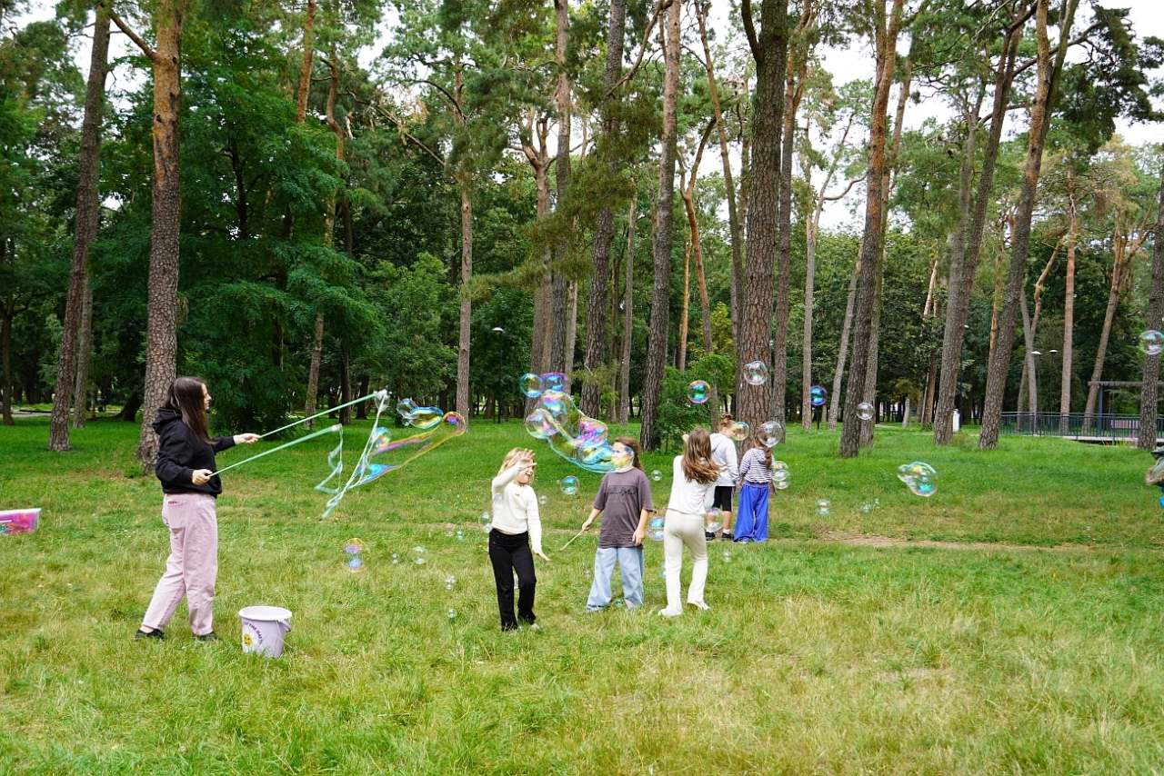 Pożegnanie lata z Radą Osiedla Parkowe [5.09.2026] - zdjęcie #20 - eOstroleka.pl