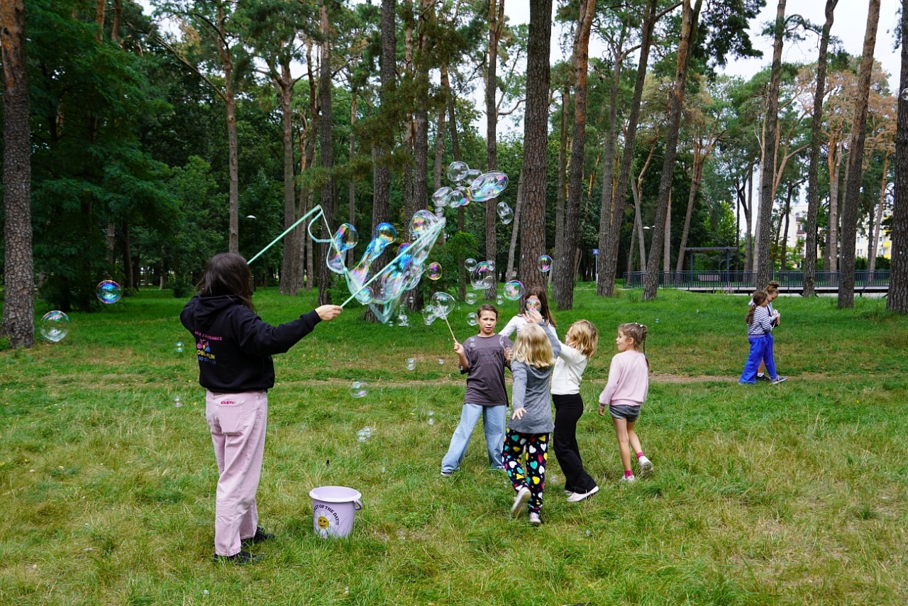 Pożegnanie lata z Radą Osiedla Parkowe [5.09.2026] - zdjęcie #19 - eOstroleka.pl