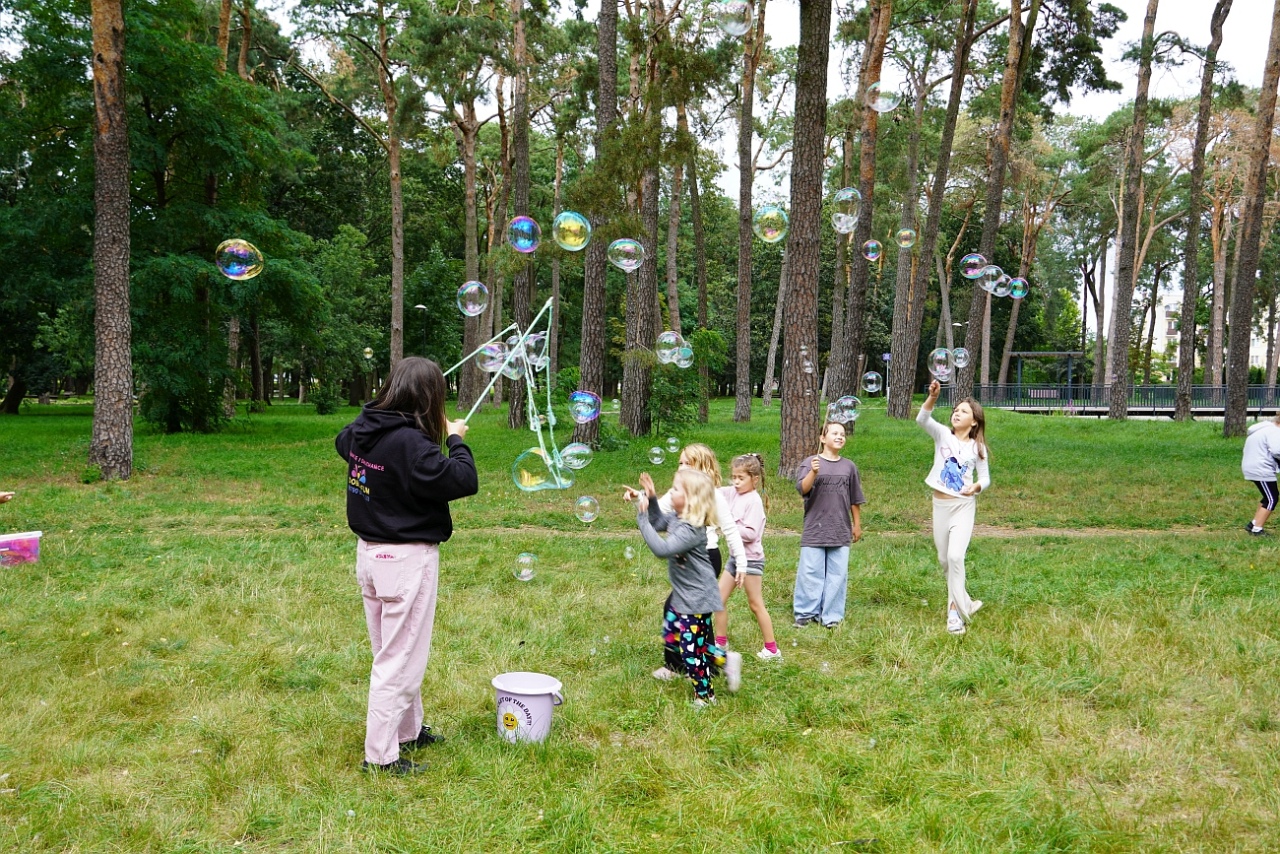 Pożegnanie lata z Radą Osiedla Parkowe [5.09.2026] - zdjęcie #18 - eOstroleka.pl