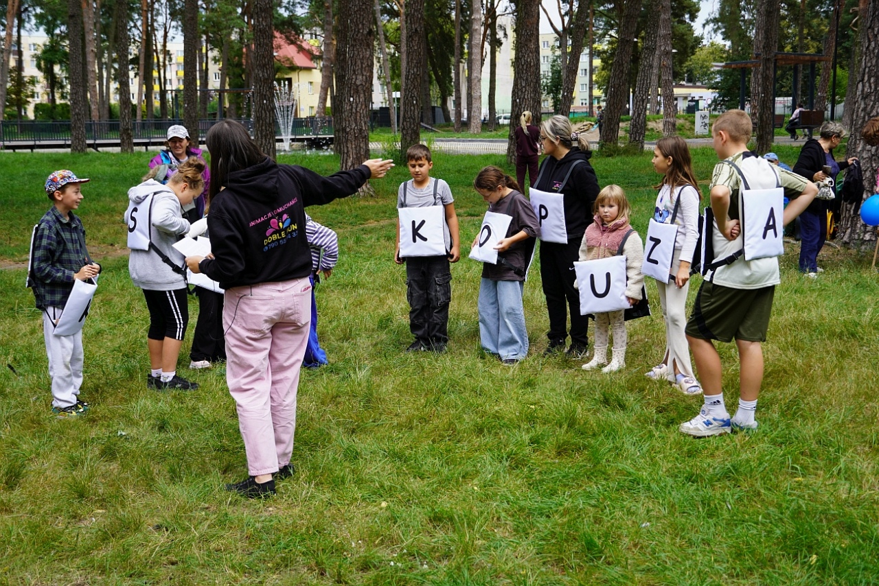Pożegnanie lata z Radą Osiedla Parkowe [5.09.2026] - zdjęcie #17 - eOstroleka.pl