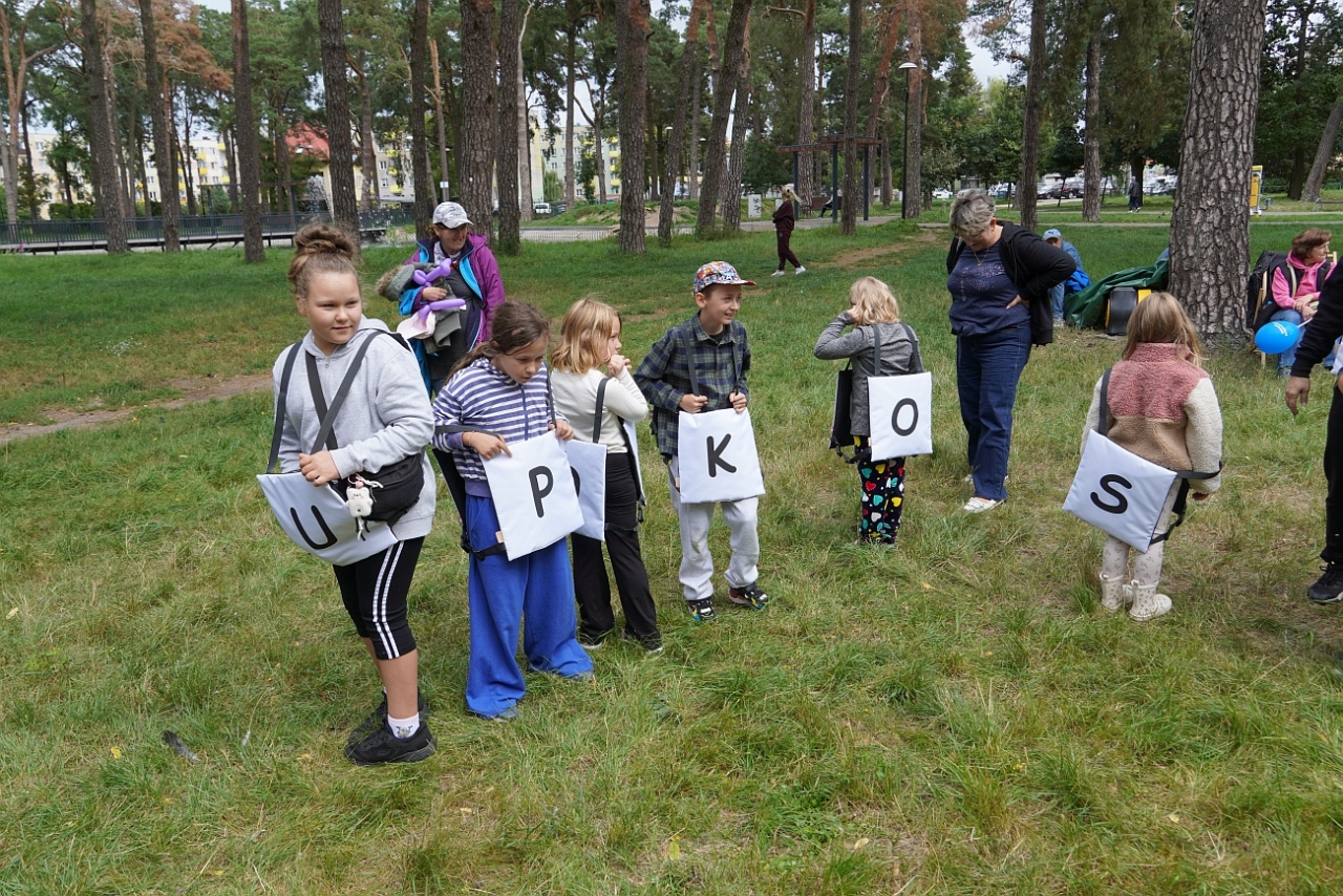 Pożegnanie lata z Radą Osiedla Parkowe [5.09.2026] - zdjęcie #16 - eOstroleka.pl