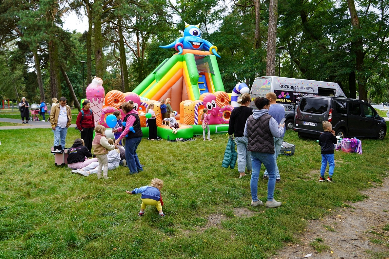 Pożegnanie lata z Radą Osiedla Parkowe [5.09.2026] - zdjęcie #9 - eOstroleka.pl