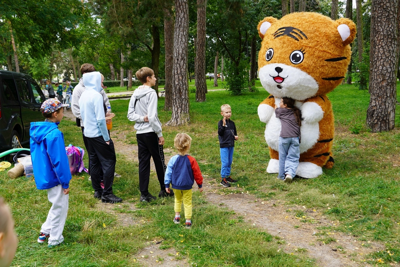 Pożegnanie lata z Radą Osiedla Parkowe [5.09.2026] - zdjęcie #6 - eOstroleka.pl