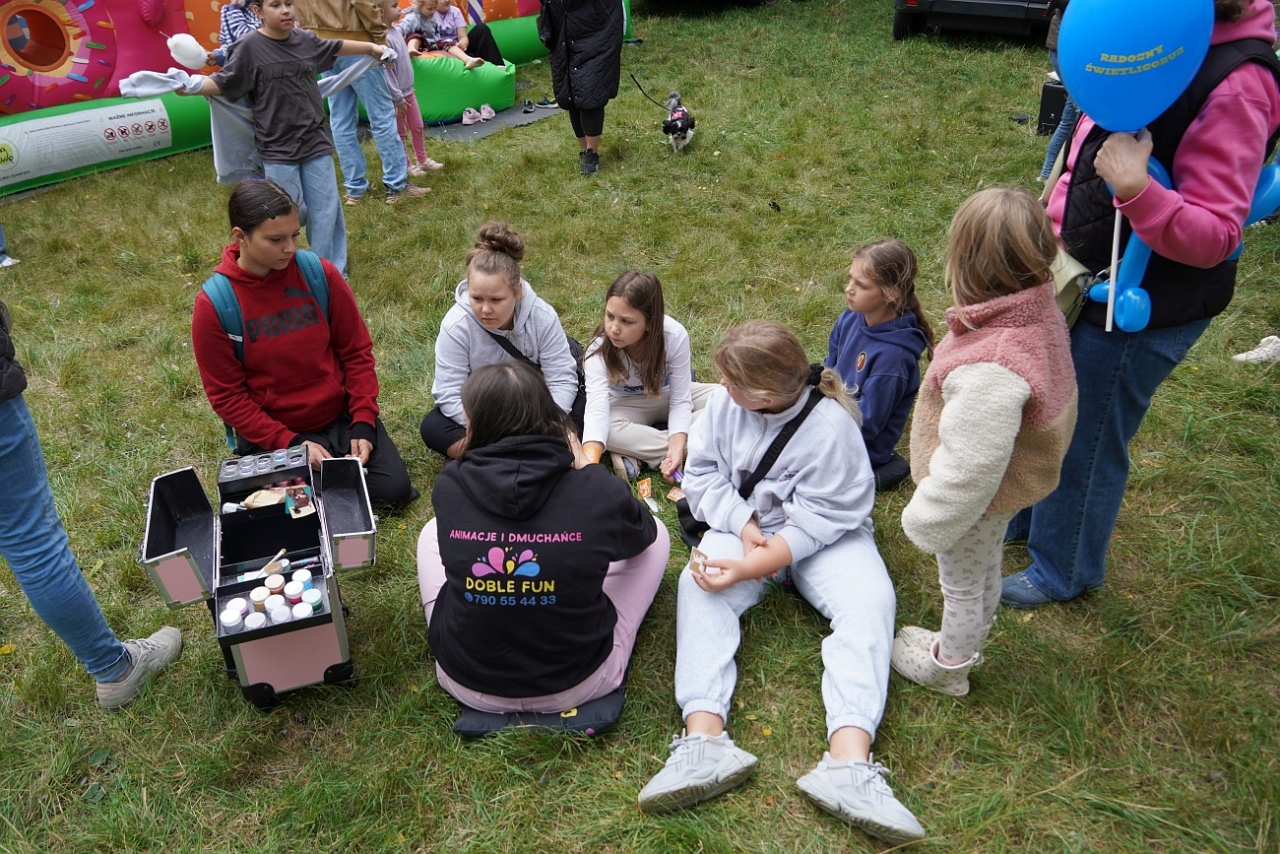 Pożegnanie lata z Radą Osiedla Parkowe [5.09.2026] - zdjęcie #5 - eOstroleka.pl