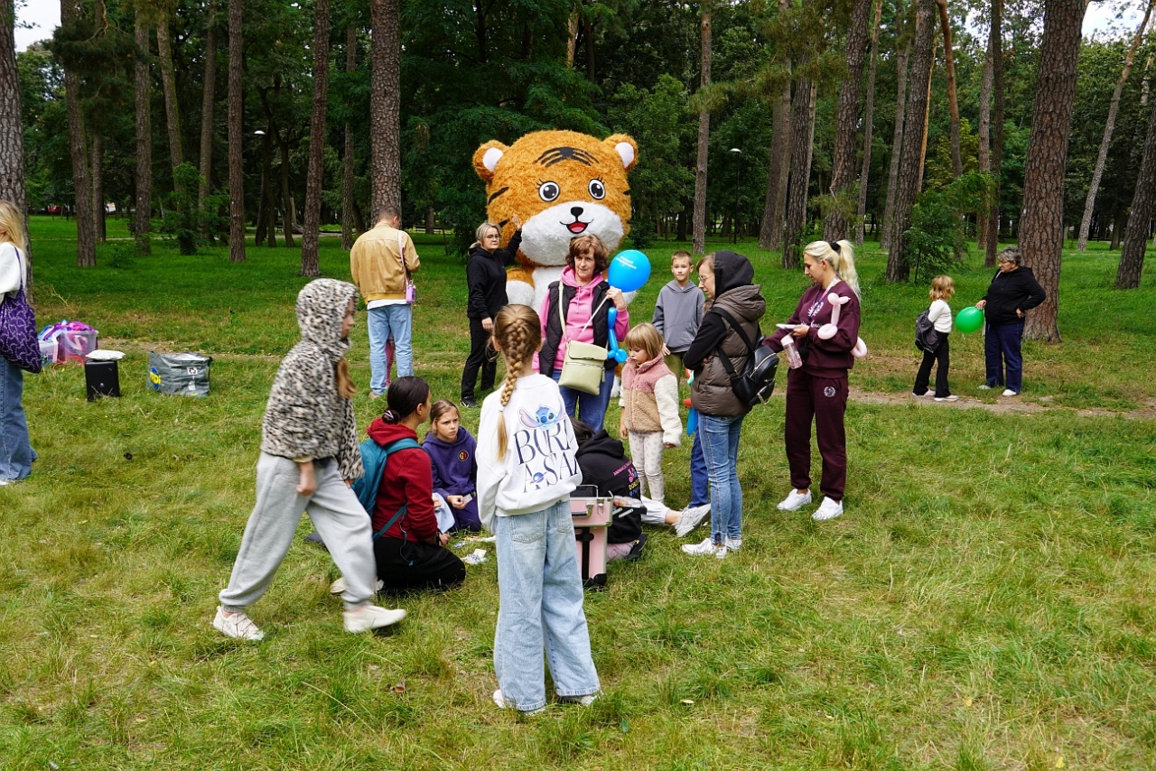 Pożegnanie lata z Radą Osiedla Parkowe [5.09.2026] - zdjęcie #3 - eOstroleka.pl