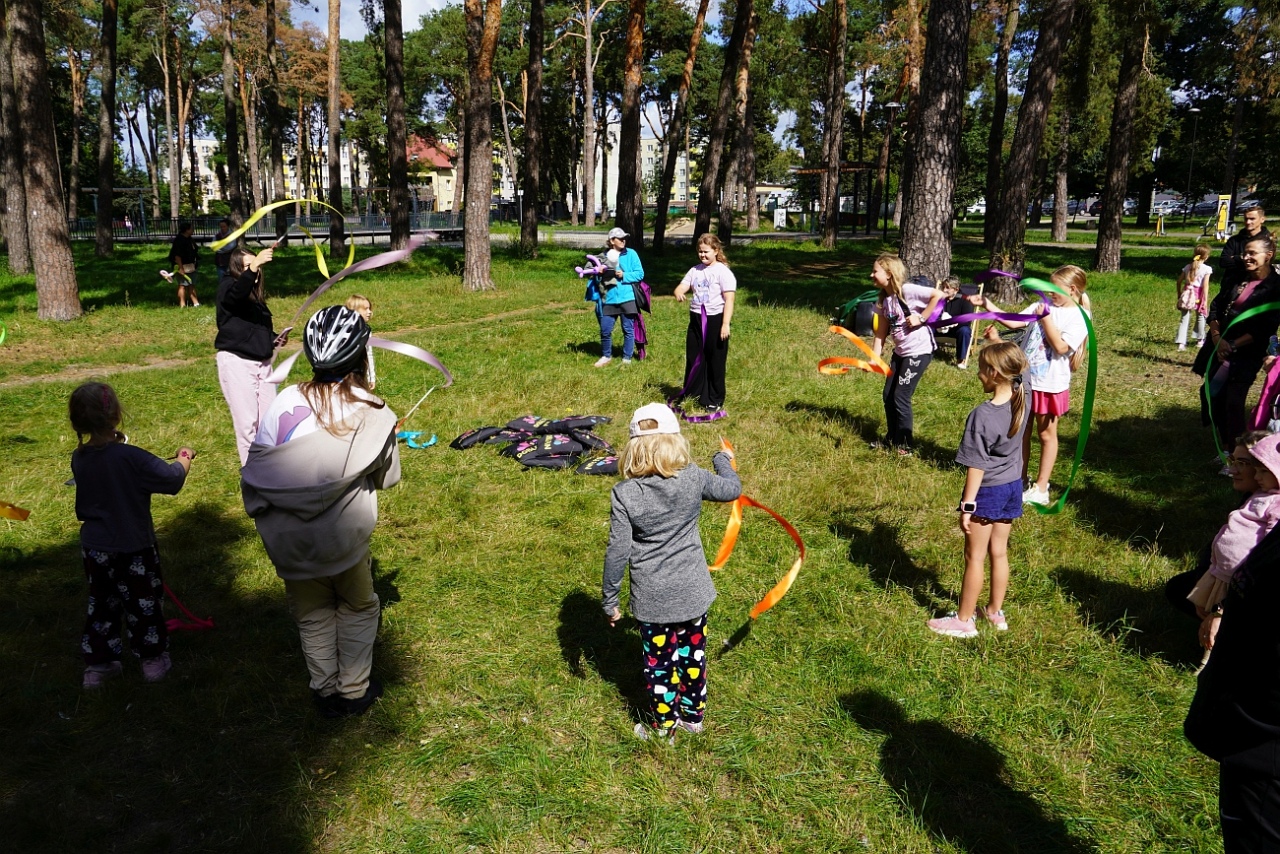 Pożegnanie lata z Radą Osiedla Parkowe [5.09.2026] - zdjęcie #2 - eOstroleka.pl
