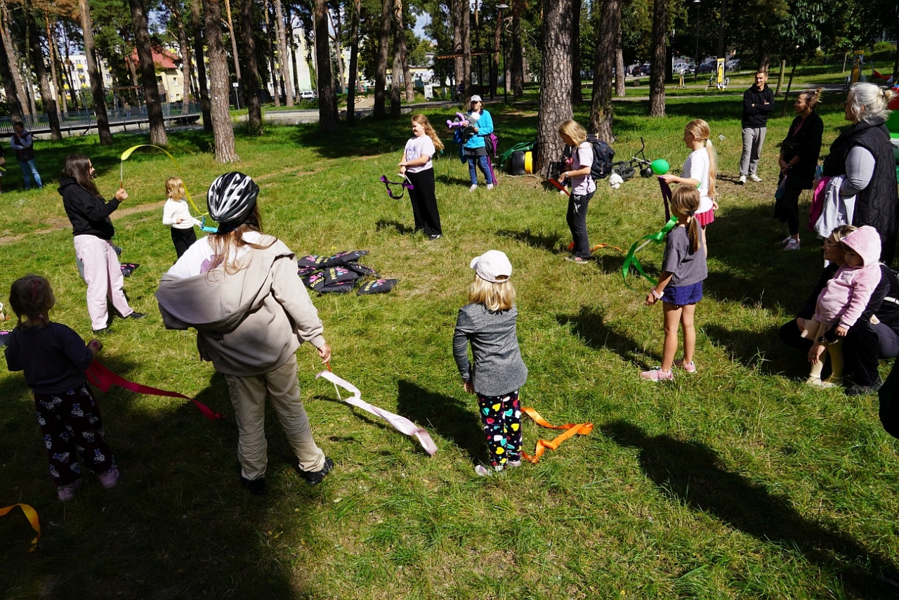 Pożegnanie lata z Radą Osiedla Parkowe [5.09.2026] - zdjęcie #1 - eOstroleka.pl