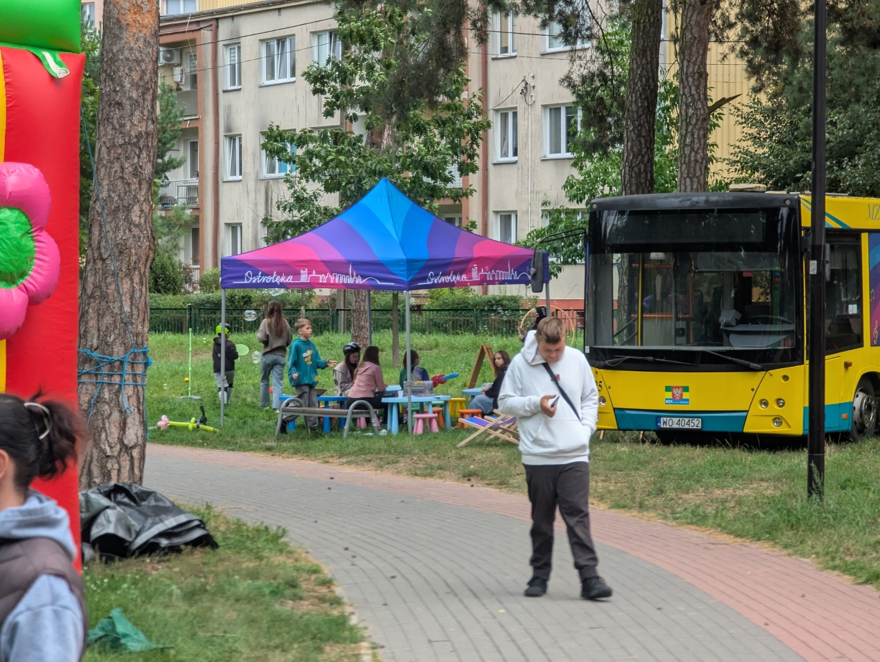 Pożegnanie lata z Radą Osiedla Parkowe [5.09.2026] - zdjęcie #68 - eOstroleka.pl