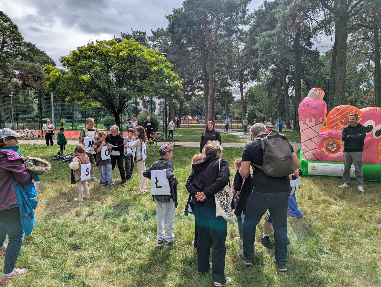 Pożegnanie lata z Radą Osiedla Parkowe [5.09.2026] - zdjęcie #65 - eOstroleka.pl