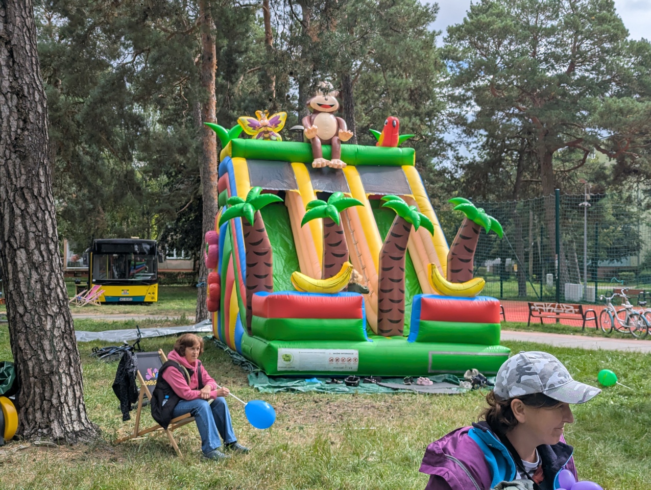 Pożegnanie lata z Radą Osiedla Parkowe [5.09.2026] - zdjęcie #64 - eOstroleka.pl