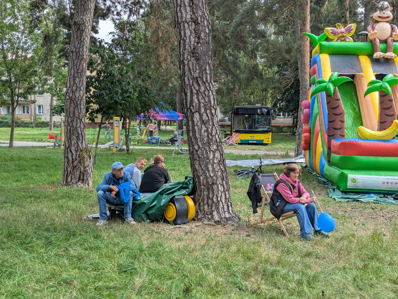 Pożegnanie lata z Radą Osiedla Parkowe [5.09.2026] - zdjęcie #63 - eOstroleka.pl