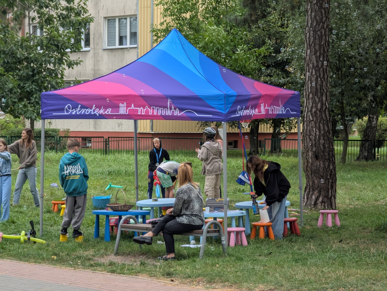 Pożegnanie lata z Radą Osiedla Parkowe [5.09.2026] - zdjęcie #62 - eOstroleka.pl
