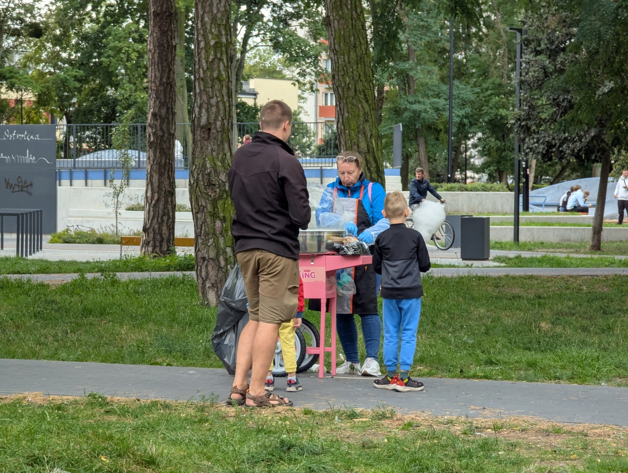 Pożegnanie lata z Radą Osiedla Parkowe [5.09.2026] - zdjęcie #59 - eOstroleka.pl