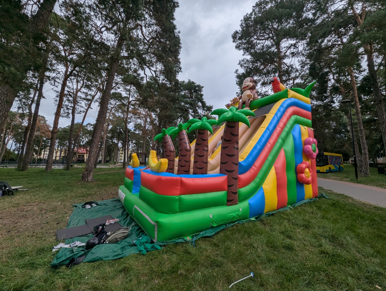 Pożegnanie lata z Radą Osiedla Parkowe [5.09.2026] - zdjęcie #58 - eOstroleka.pl