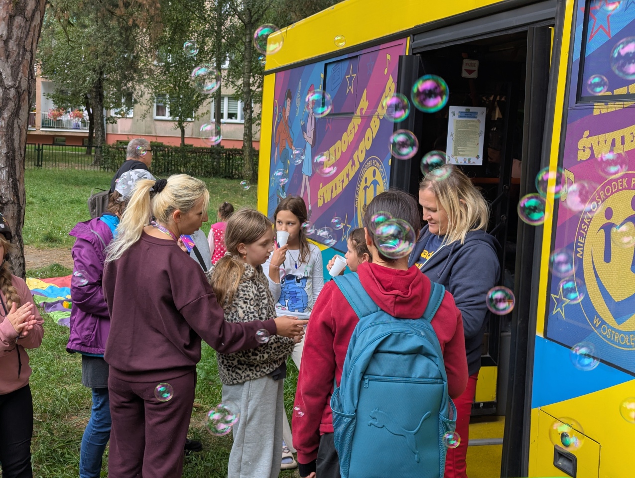 Pożegnanie lata z Radą Osiedla Parkowe [5.09.2026] - zdjęcie #53 - eOstroleka.pl