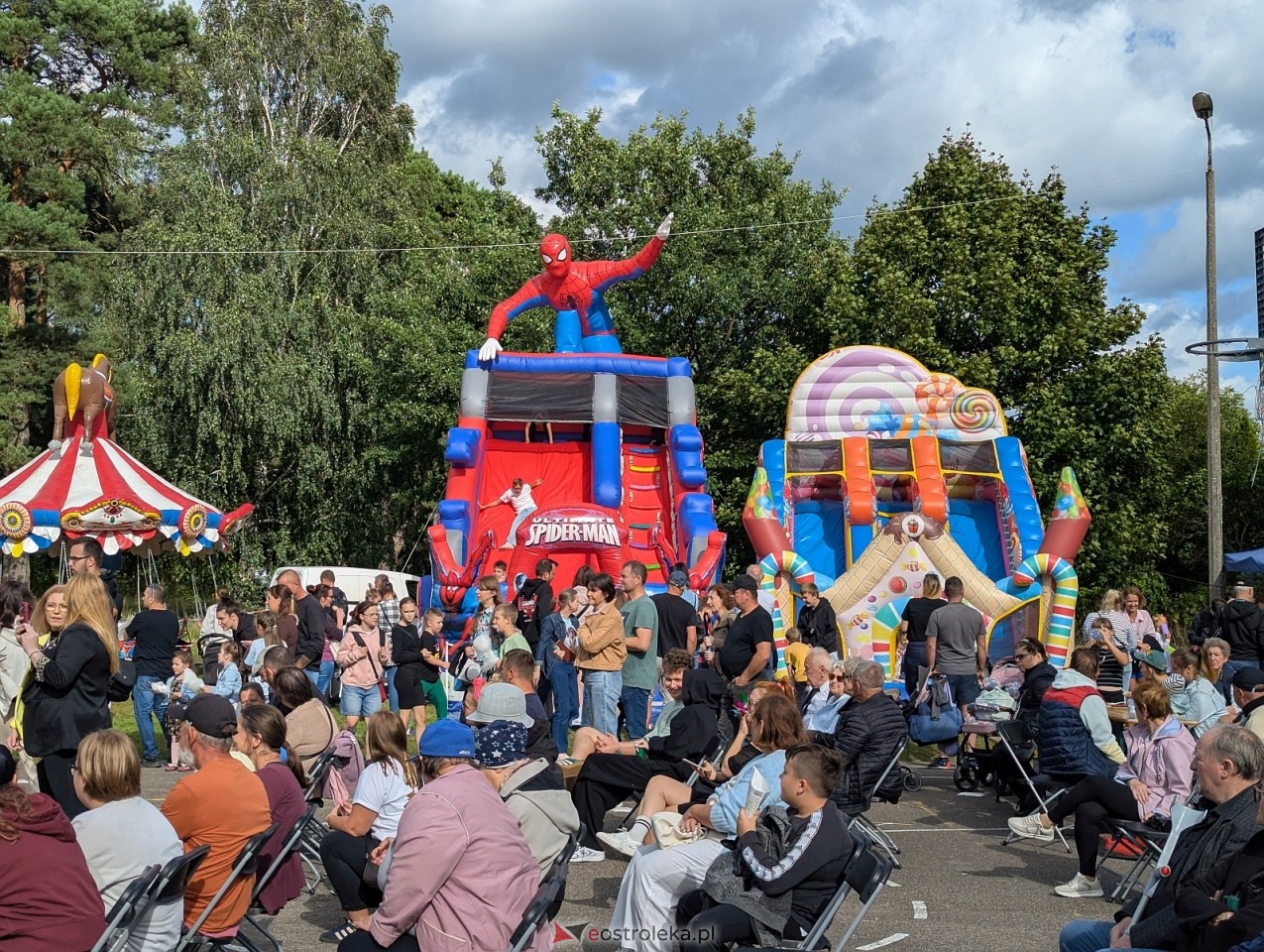 Festyn na osiedlu Wojciechowice [5.09.2026] - zdjęcie #90 - eOstroleka.pl