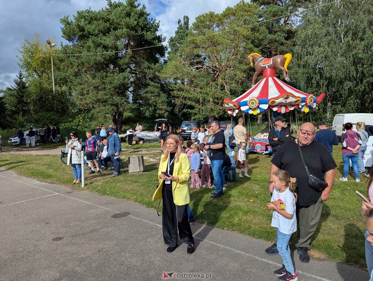 Festyn na osiedlu Wojciechowice [5.09.2026] - zdjęcie #89 - eOstroleka.pl