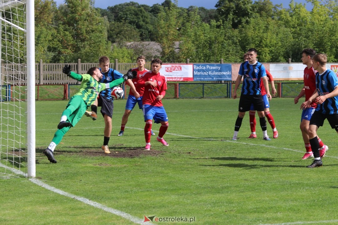 Narew II Ostrołęka - Rzekunianka Rzekuń [6.09.2026] - zdjęcie #13 - eOstroleka.pl