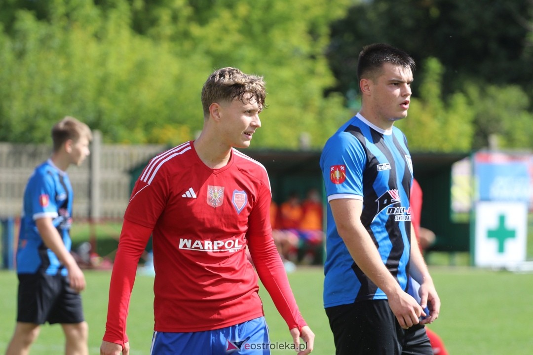 Narew II Ostrołęka - Rzekunianka Rzekuń [6.09.2026] - zdjęcie #4 - eOstroleka.pl