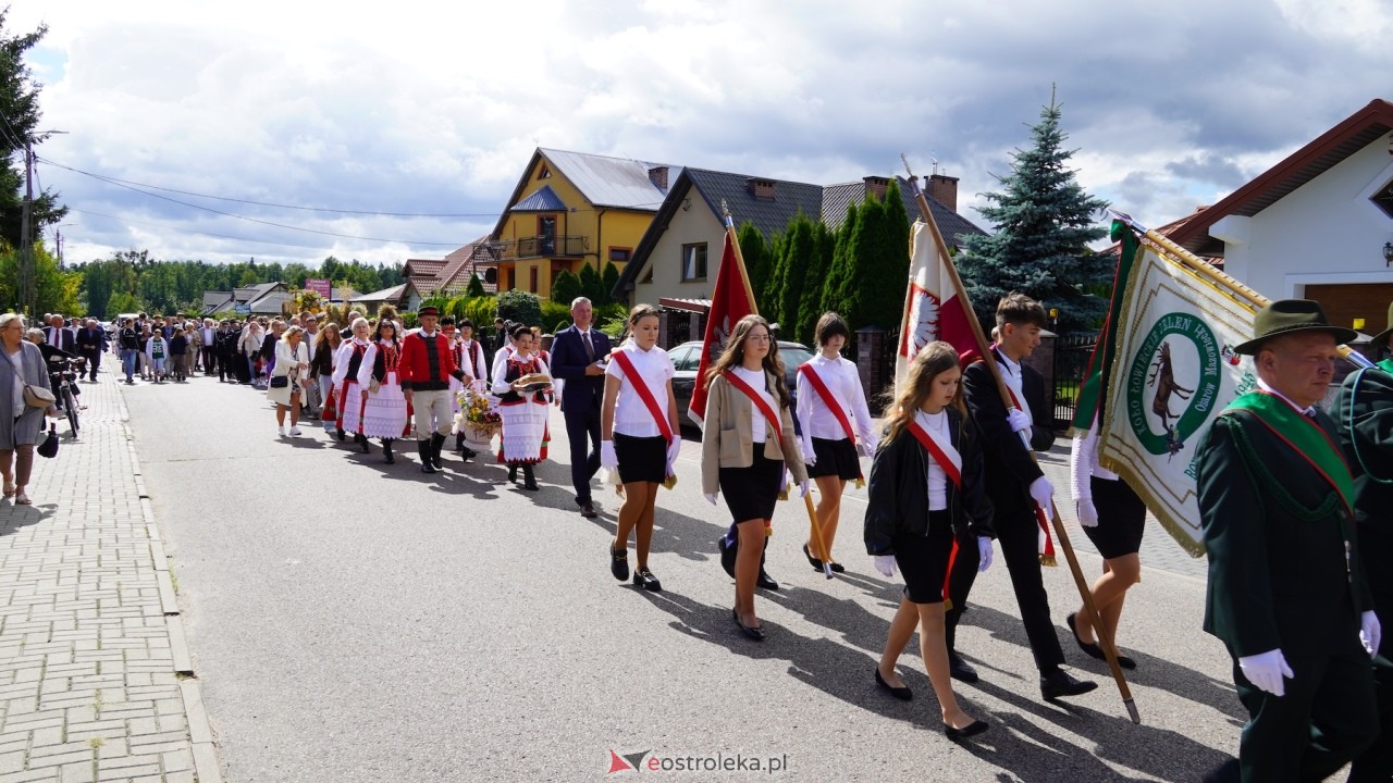 Dożynki gminne w Olszewie-Borkach [06.09.2026] - zdjęcie #133 - eOstroleka.pl