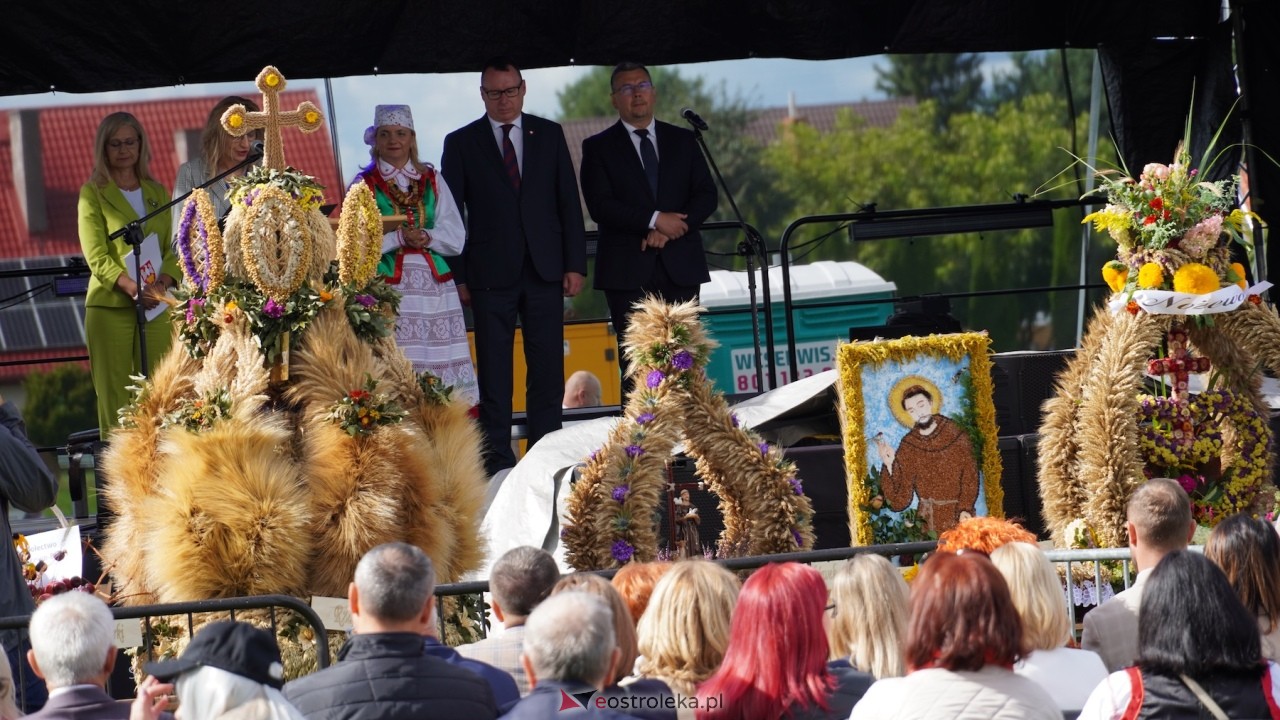 Dożynki gminne w Olszewie-Borkach [06.09.2026] - zdjęcie #20 - eOstroleka.pl