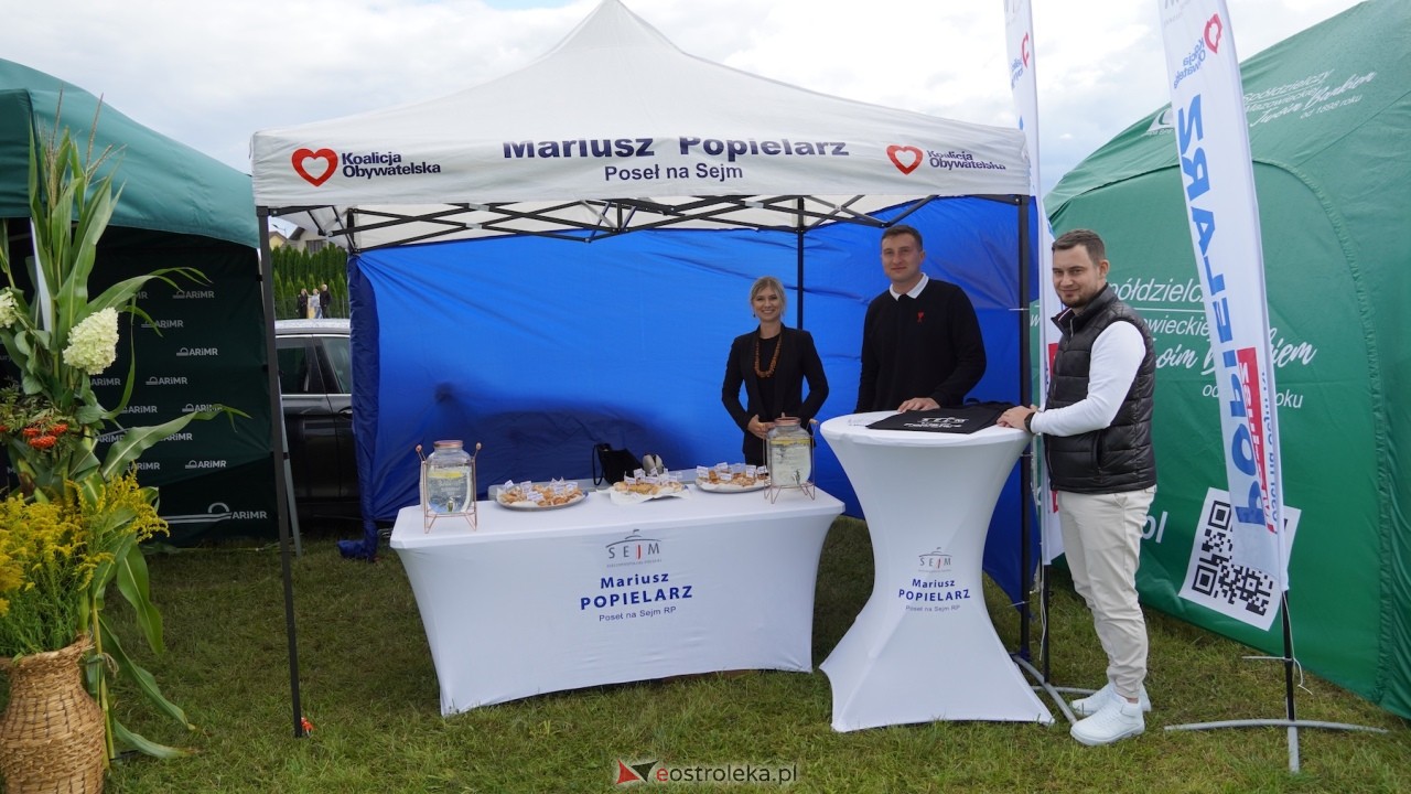 Dożynki gminne w Olszewie-Borkach [06.09.2026] - zdjęcie #161 - eOstroleka.pl
