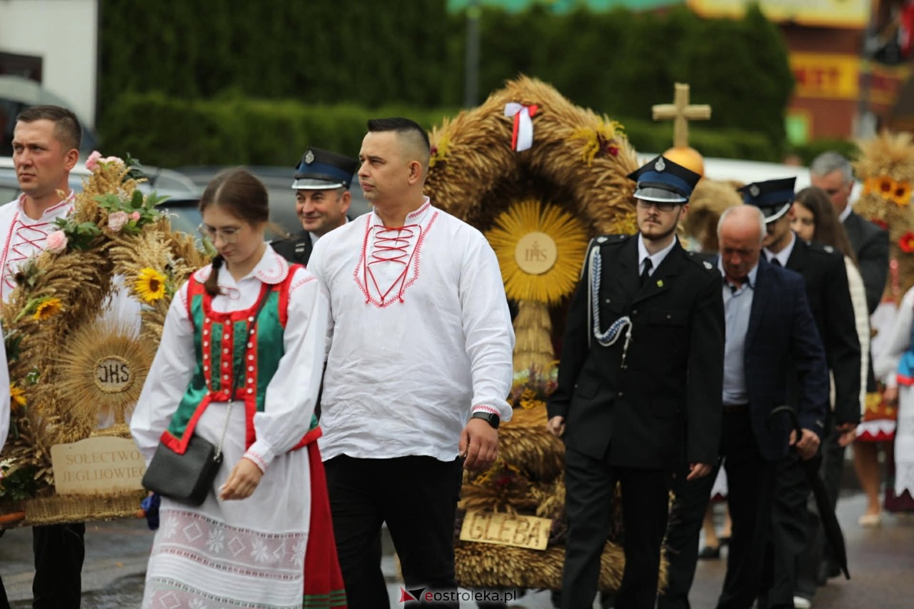 Niedziela Kadzidlańska 2026. Dożynki parafialno-gminne [6.09.2026] - zdjęcie #159 - eOstroleka.pl