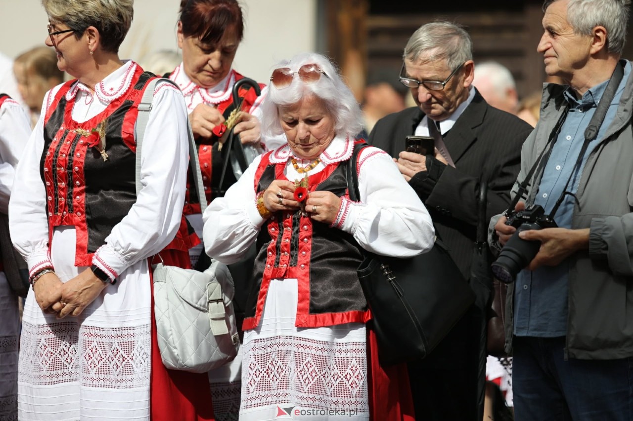 Niedziela Kadzidlańska 2026. Dożynki parafialno-gminne [6.09.2026] - zdjęcie #156 - eOstroleka.pl