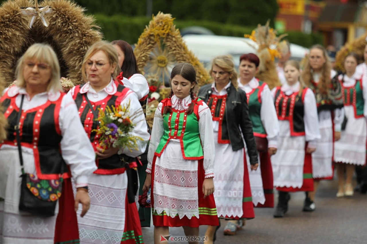 Niedziela Kadzidlańska 2026. Dożynki parafialno-gminne [6.09.2026] - zdjęcie #134 - eOstroleka.pl