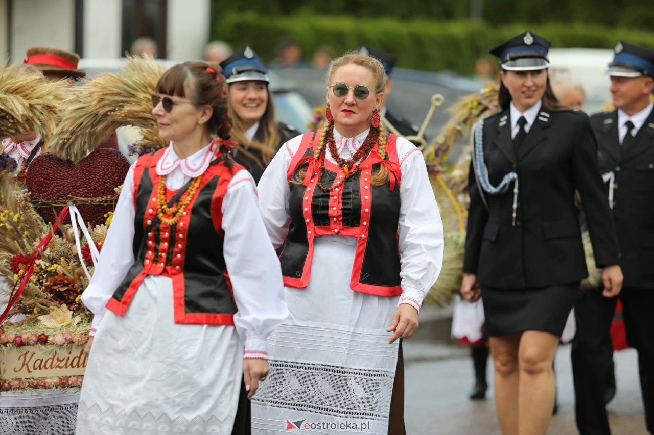 Niedziela Kadzidlańska 2026. Dożynki parafialno-gminne [6.09.2026] - zdjęcie #127 - eOstroleka.pl
