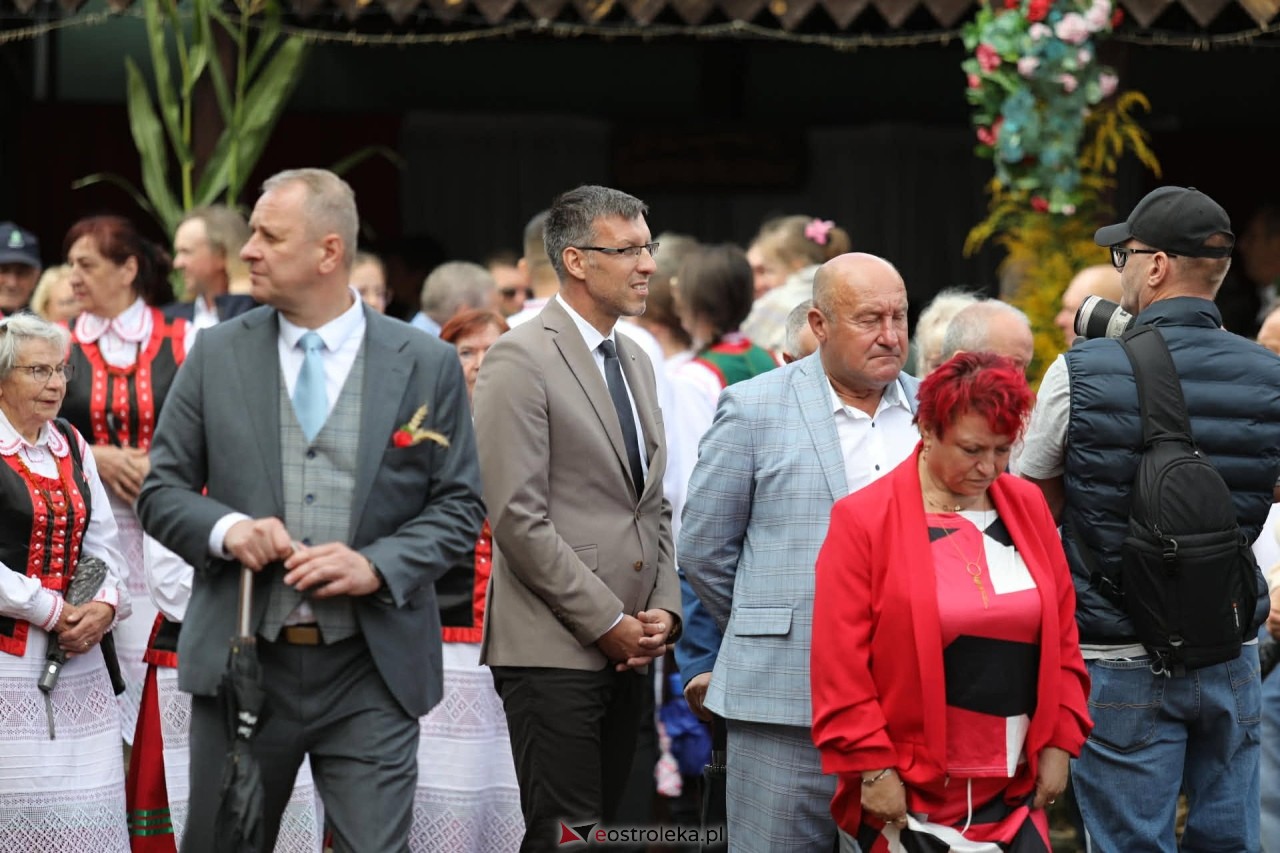 Niedziela Kadzidlańska 2026. Dożynki parafialno-gminne [6.09.2026] - zdjęcie #122 - eOstroleka.pl