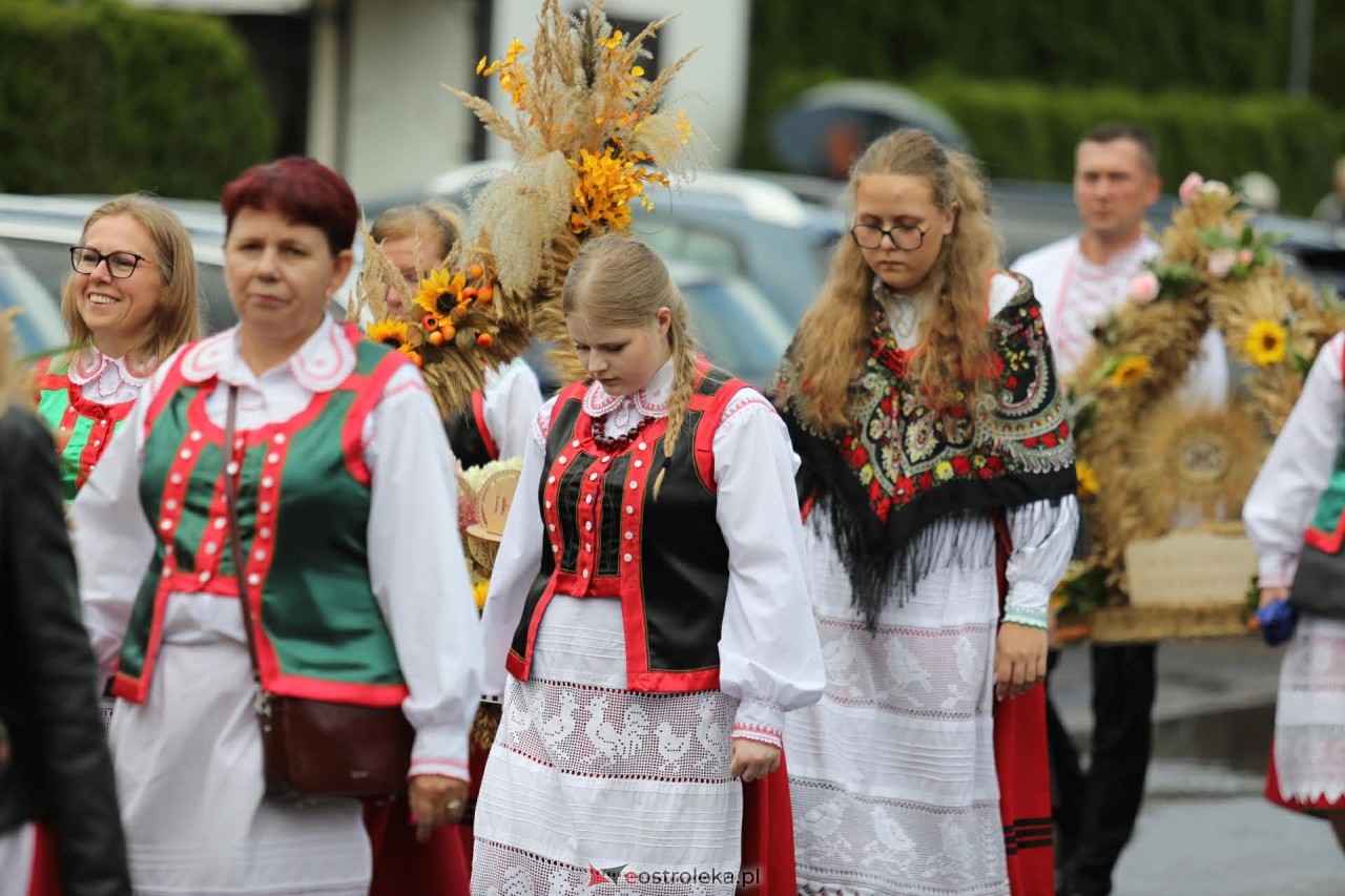 Niedziela Kadzidlańska 2026. Dożynki parafialno-gminne [6.09.2026] - zdjęcie #110 - eOstroleka.pl