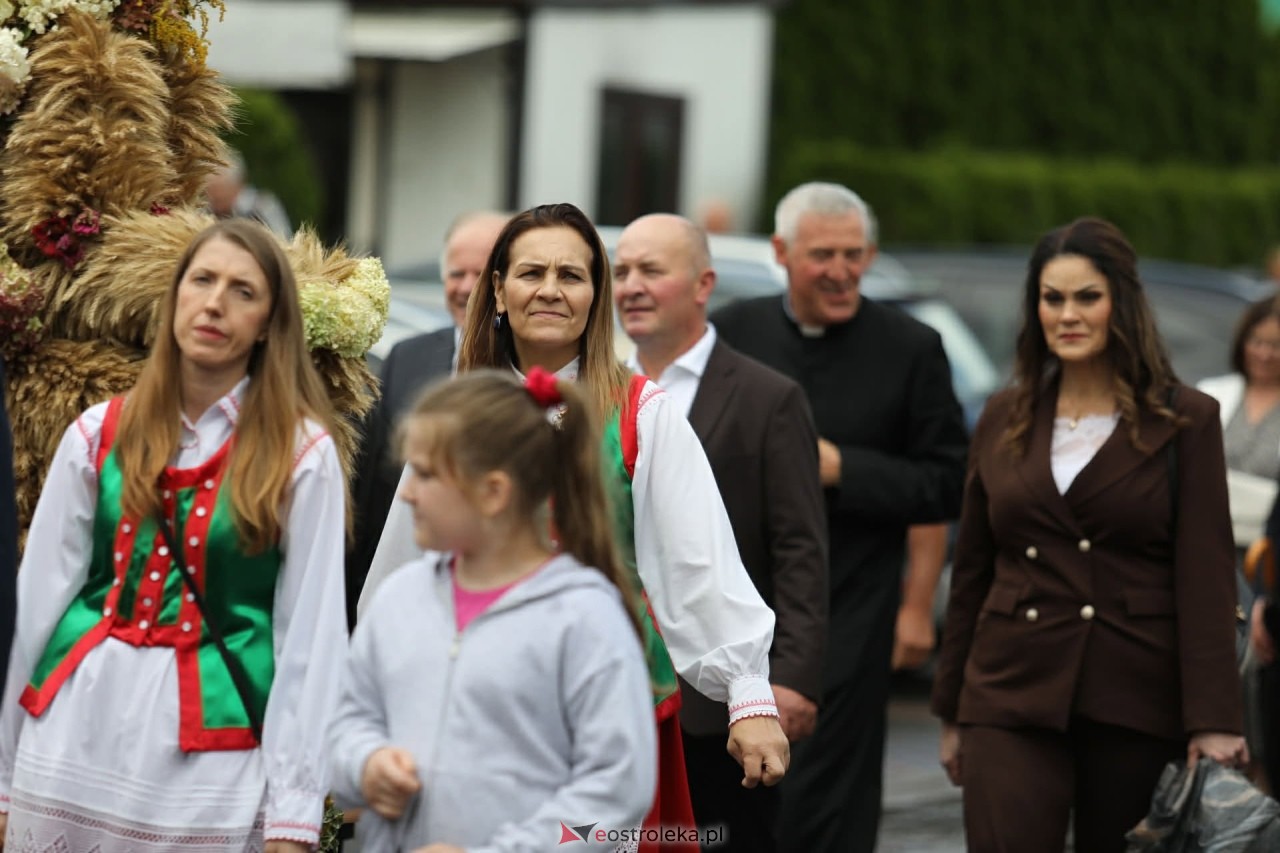 Niedziela Kadzidlańska 2026. Dożynki parafialno-gminne [6.09.2026] - zdjęcie #107 - eOstroleka.pl