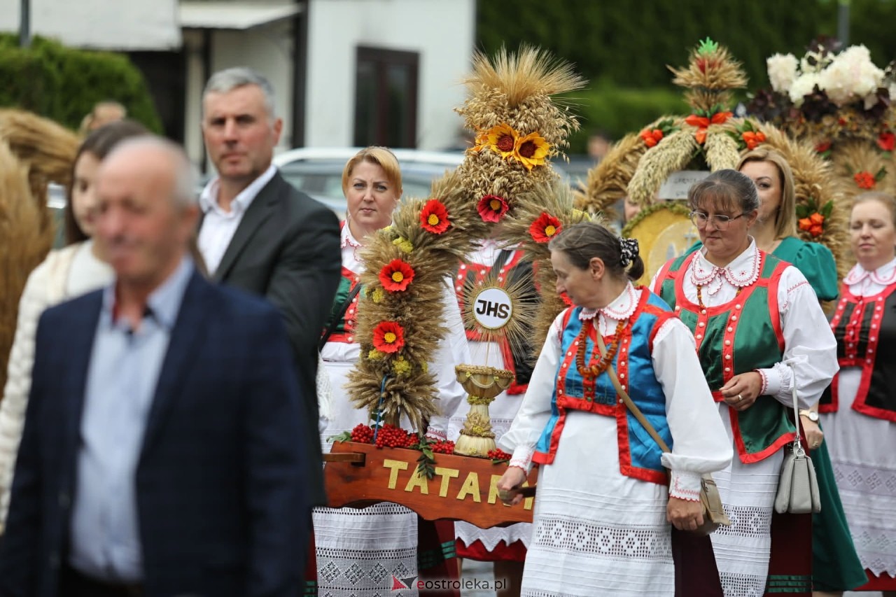 Niedziela Kadzidlańska 2026. Dożynki parafialno-gminne [6.09.2026] - zdjęcie #82 - eOstroleka.pl