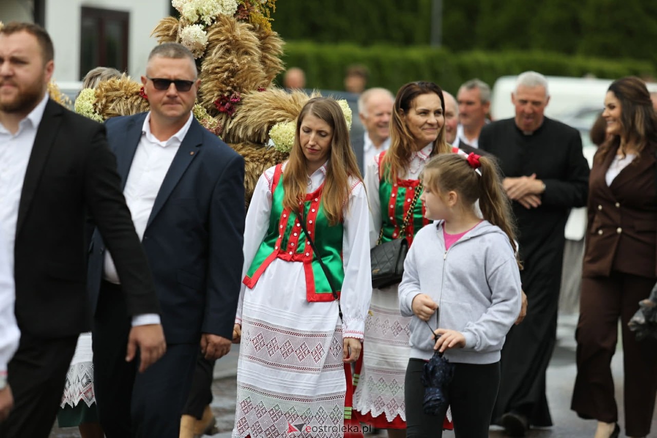 Niedziela Kadzidlańska 2026. Dożynki parafialno-gminne [6.09.2026] - zdjęcie #79 - eOstroleka.pl