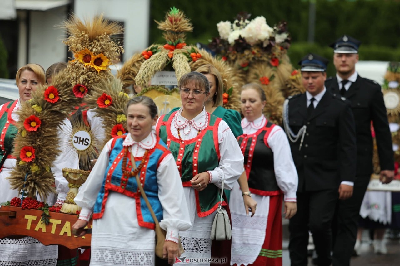 Niedziela Kadzidlańska 2026. Dożynki parafialno-gminne [6.09.2026] - zdjęcie #77 - eOstroleka.pl